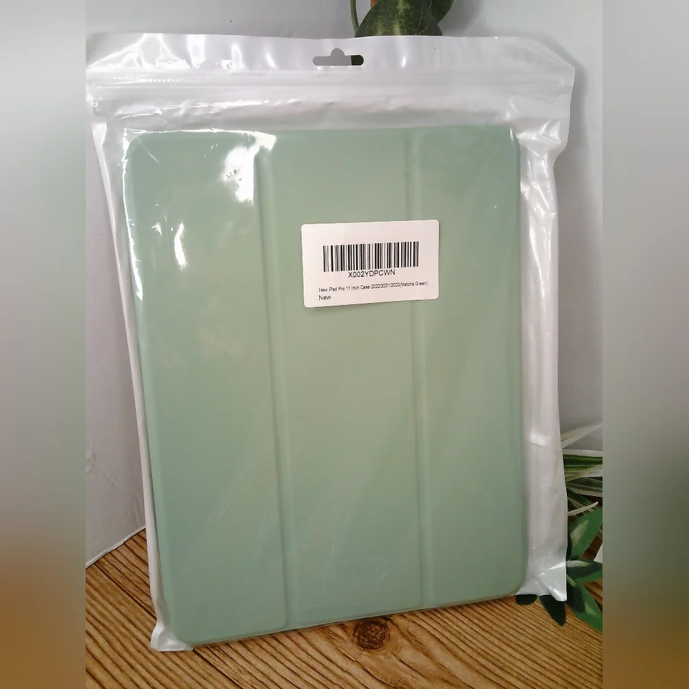 Tablet Case Matcha Green Compatible For iPod Pro